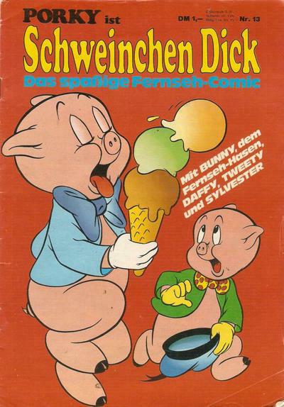 Schweinchen Dick #13