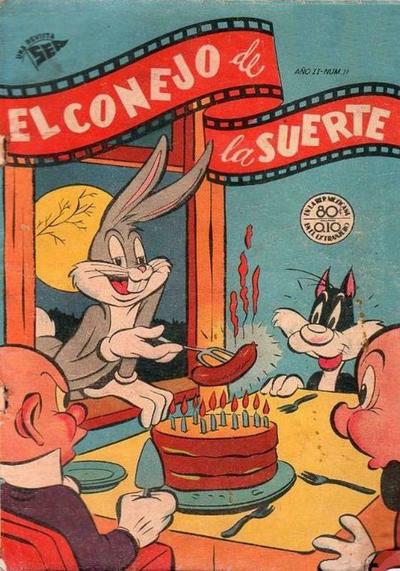 El Conejo de la Suerte #11