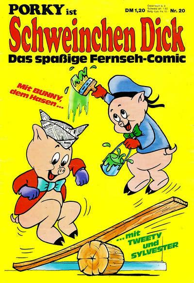Schweinchen Dick #20