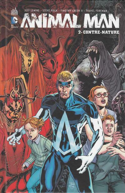 Animal Man #2