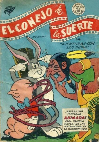 El Conejo de la Suerte #13
