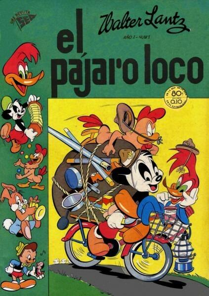 El Pájaro Loco