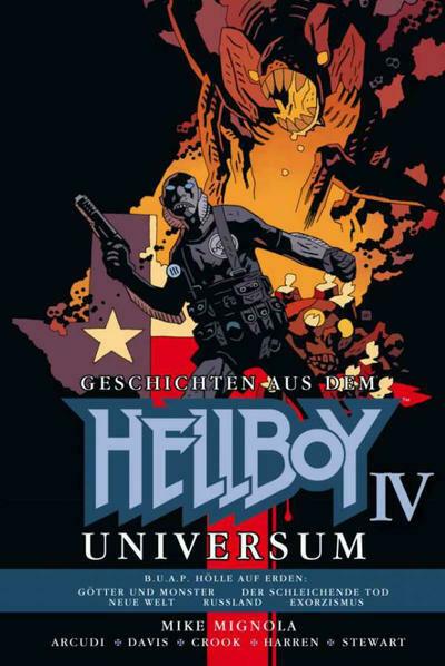Geschichten aus dem Hellboy Universum #4