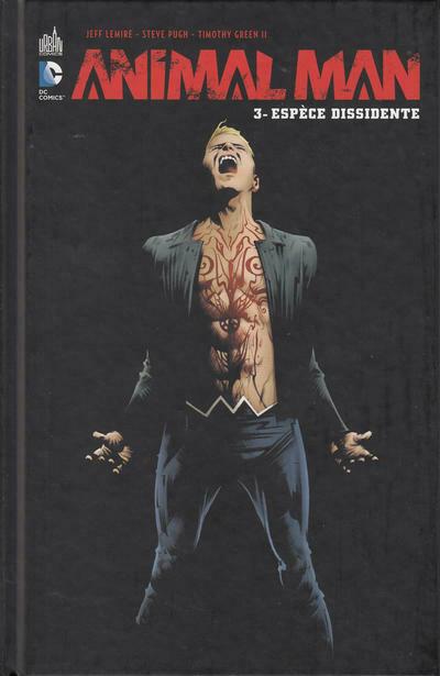 Animal Man #3