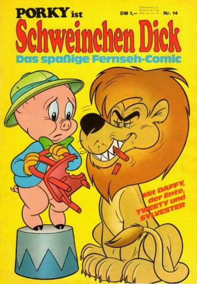 Schweinchen Dick #14