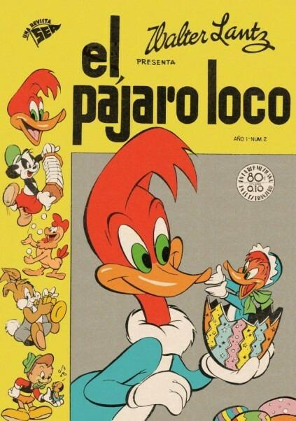 El Pájaro Loco #2