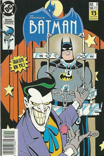 Aventuras de Batman #3