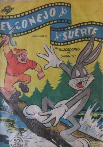 El Conejo de la Suerte #15