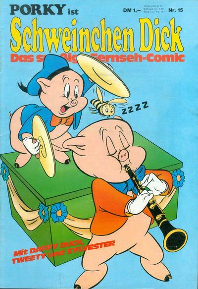 Schweinchen Dick #15