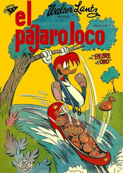 El Pájaro Loco #15