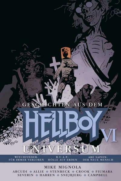 Geschichten aus dem Hellboy Universum #6