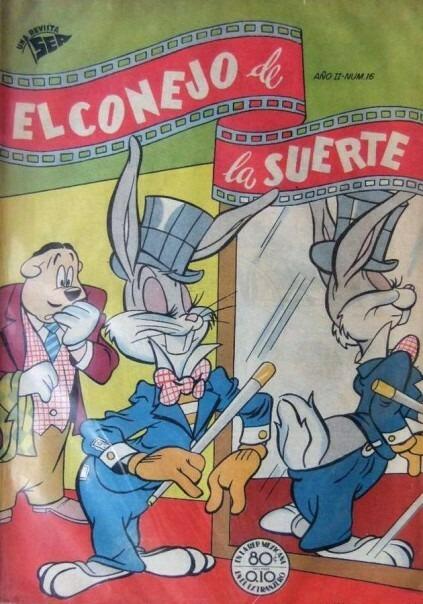 El Conejo de la Suerte #16