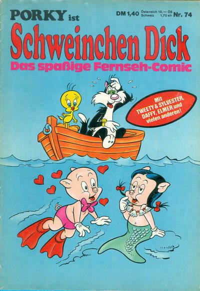 Schweinchen Dick #74