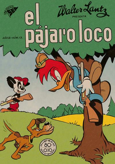 El Pájaro Loco #13