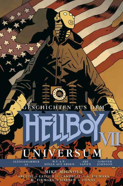 Geschichten aus dem Hellboy Universum #7