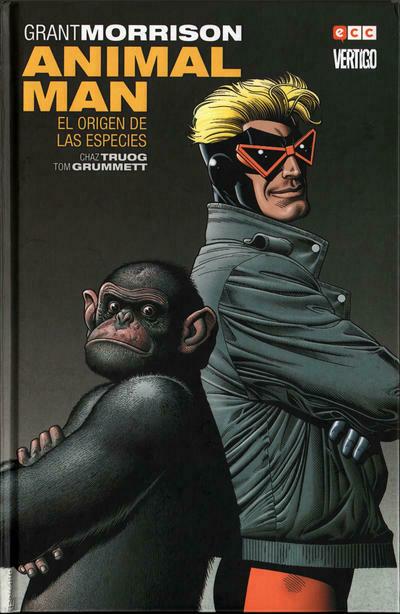 Animal Man  #2