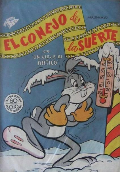 El Conejo de la Suerte #20