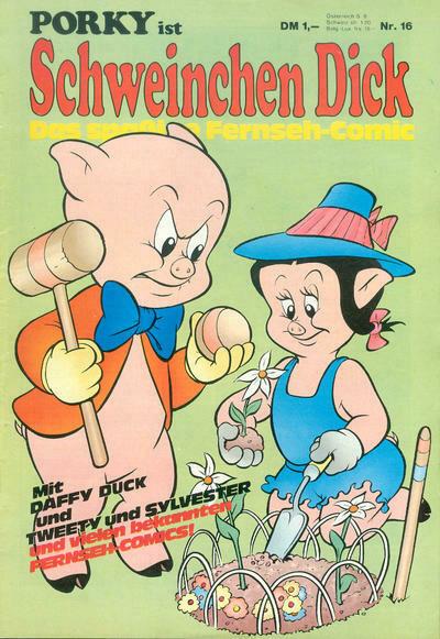 Schweinchen Dick #16