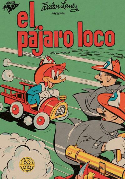 El Pájaro Loco #18