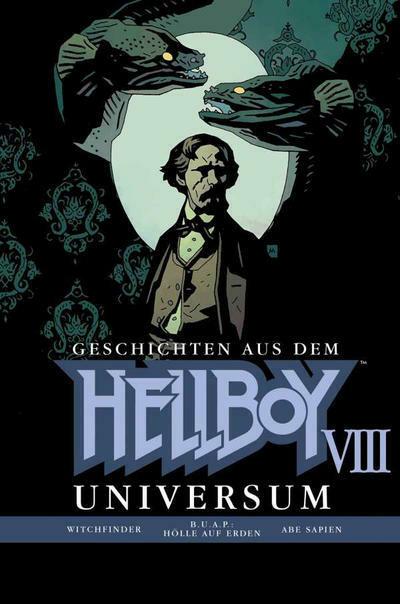 Geschichten aus dem Hellboy Universum #8