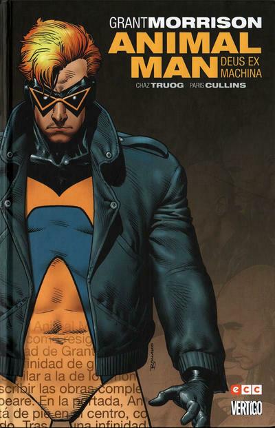 Animal Man  #3