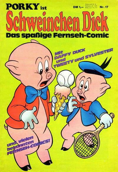 Schweinchen Dick #17