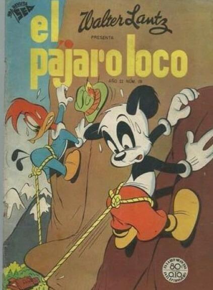 El Pájaro Loco #19