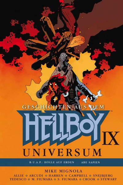 Geschichten aus dem Hellboy Universum #9