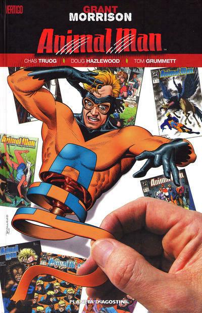 Animal Man de Grant Morrison