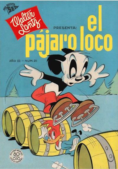 El Pájaro Loco #21