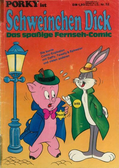 Schweinchen Dick #52