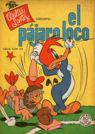 El Pájaro Loco #22