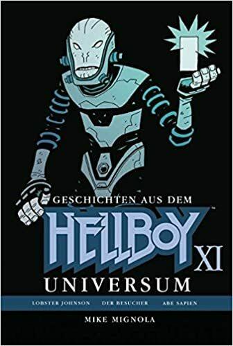 Geschichten aus dem Hellboy Universum #11