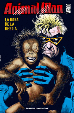 Animal Man: La Hora de la Bestia