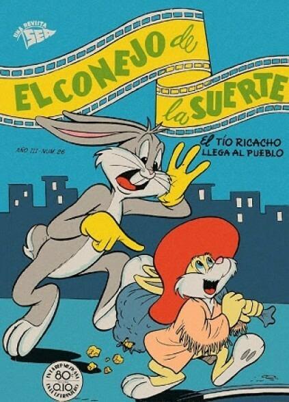 El Conejo de la Suerte #26