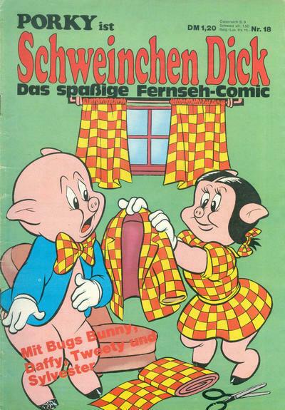 Schweinchen Dick #18