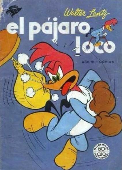 El Pájaro Loco #26