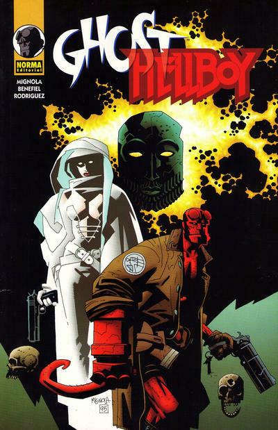Ghost/Hellboy