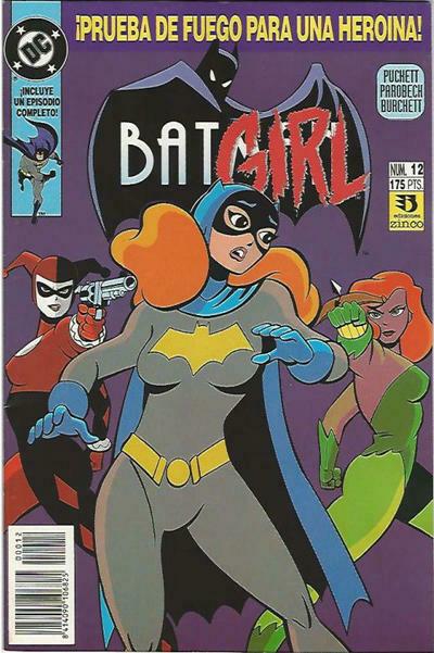 Aventuras de Batman #12