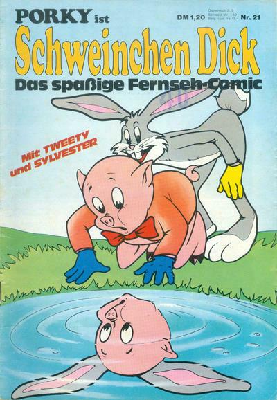 Schweinchen Dick #21