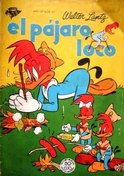 El Pájaro Loco #27