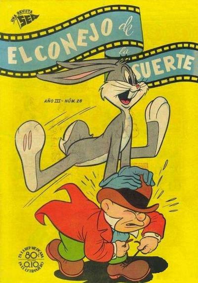 El Conejo de la Suerte #28
