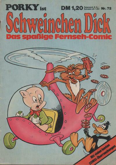 Schweinchen Dick #72