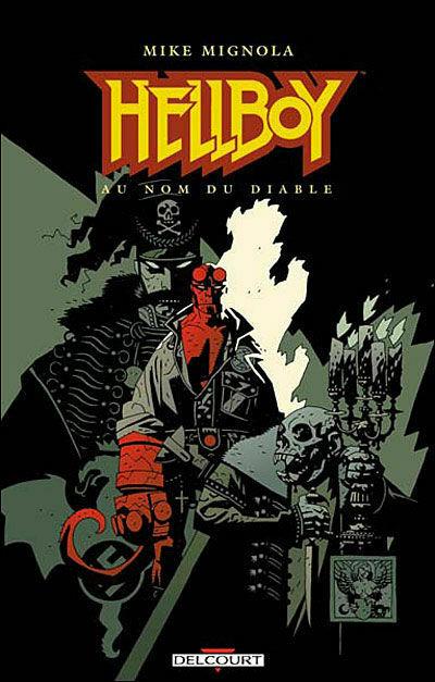 Hellboy #2