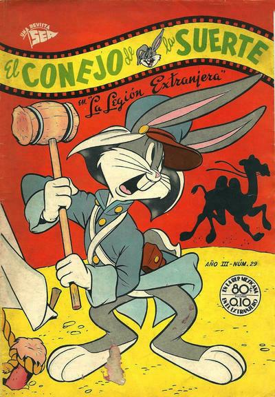 El Conejo de la Suerte #29