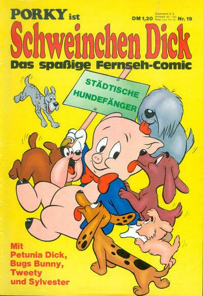Schweinchen Dick #19