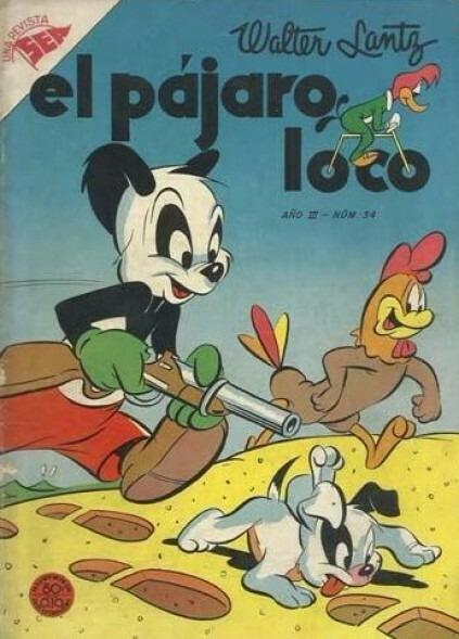 El Pájaro Loco #34