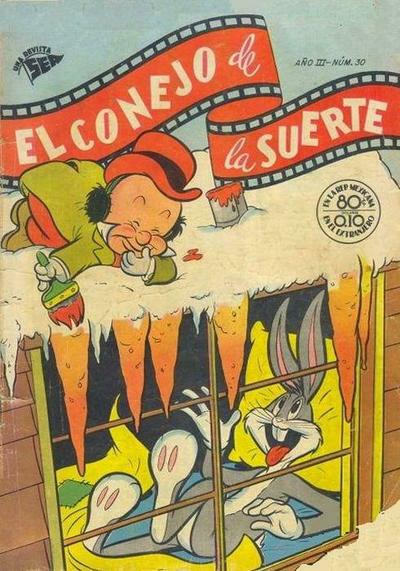El Conejo de la Suerte #30