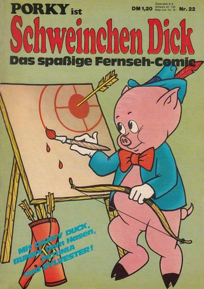 Schweinchen Dick #22