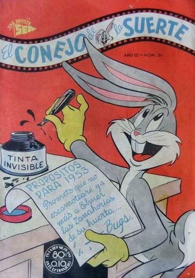 El Conejo de la Suerte #31